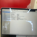 Macbook Air 2022 13.6လက်မ မီးခိုးရောင် M2/ RAM 8GB/ SSD 256GB ဘက်ထရီ 94% BPTA 115 ကြိမ် အားသွင်း 