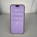 iPhone 17 Pro Max 512GB ငွေရောင် 100% Fullbox International RKT (RKT sim မရှိ) - HH7191 