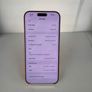 iPhone 17 Pro Max 512GB ငွေရောင် 100% Fullbox International RKT (RKT sim မရှိ) - HH7191 