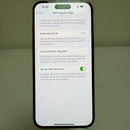 iPhone 14 Pro Max 128GB ခရမ်းရောင် 98% ဘက်ထရီ 85% Apple International (ခြစ်ရာအစွန်းများ) - HH8952 