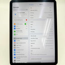 iPad Air 6 11in 2024 M2 256GB Grey Wifi 98% ဘက်ထရီ 91% 