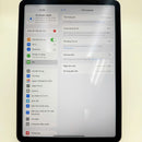 iPad Air 6 11in 2024 M2 256GB Grey Wifi 98% ဘက်ထရီ 91% 