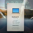 Macbook Pro 2020 13.3လက်မ Apple M1/RAM 8G/SSD 256G မူရင်းသေတ္တာ BPTN 