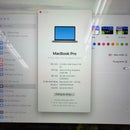 MacBook Pro 2020 13.3လက်မ ငွေရောင် Intel Core i7/ RAM 16GB/ SSD 512GB 98% ဘက်ထရီ 85% BPTN 152 ကြိမ် အားသွင်းခြင်း (အစွန်းများ) 