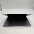 MacBook Pro 2020 13.3လက်မ ငွေရောင် Intel Core i7/ RAM 16GB/ SSD 512GB 98% ဘက်ထရီ 85% BPTN 152 ကြိမ် အားသွင်းခြင်း (အစွန်းများ) 