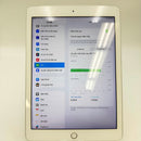 iPad Gen 5 2017 9.7in 32GB ငွေရောင် 4G + Wifi 98% ဘက်ထရီ 93% AU 