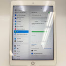 iPad Gen 5 2017 9.7in 32GB ငွေရောင် 4G + Wifi 98% ဘက်ထရီ 93% AU 