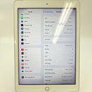 iPad Gen 5 2017 9.7in 32GB ငွေရောင် 4G + Wifi 98% ဘက်ထရီ 93% AU 