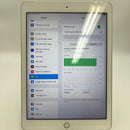 iPad Gen 5 2017 9.7in 32GB ငွေရောင် 4G + Wifi 98% ဘက်ထရီ 93% AU 