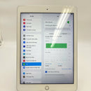 iPad Gen 5 2017 9.7in 32GB ငွေရောင် 4G + Wifi 98% ဘက်ထရီ 93% AU 