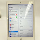 iPad Gen 5 2017 9.7in 32GB ငွေရောင် 4G + Wifi 98% ဘက်ထရီ 93% AU 