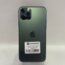 iPhone 11 Pro 256GB အဖြူရောင် 98% ဘက္ထရီ 85% စက်ပစ္စည်းသည် ကွန်ရက်အခကြေးငွေအားလုံးကို ပေးဆောင်ထားပြီး Apple International ကဲ့သို့ အသုံးပြုထားသည် (အသံအတိုးအကျယ်ခလုတ်ကို နှိပ်ရခက်သည်၊ အနားစွန်းများ ခြစ်မိသည်) - HH9350 