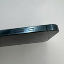 iPhone 12 Pro Max 128GB အနက်ရောင် 98% ဘက္ထရီ 100% စက်ပစ္စည်းသည် ကွန်ရက်အခကြေးငွေအားလုံးကို ပေးဆောင်ပြီး Apple International (ဘက်ထရီကို အစားထိုးခြင်း၊ အကွဲအပြဲ၊ အစွန်းများ၊ ခြစ်ရာများ၊ ကျောညိုရောင်) - HH0441 