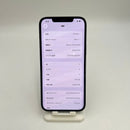 iPhone 12 Pro Max 128GB အနက်ရောင် 98% ဘက္ထရီ 100% စက်ပစ္စည်းသည် ကွန်ရက်အခကြေးငွေအားလုံးကို ပေးဆောင်ပြီး Apple International (ဘက်ထရီကို အစားထိုးခြင်း၊ အကွဲအပြဲ၊ အစွန်းများ၊ ခြစ်ရာများ၊ ကျောညိုရောင်) - HH0441 