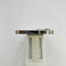 iPhone 12 Pro Max 128GB အနက်ရောင် 98% ဘက္ထရီ 100% စက်ပစ္စည်းသည် ကွန်ရက်အခကြေးငွေအားလုံးကို ပေးဆောင်ပြီး Apple International (ဘက်ထရီကို အစားထိုးခြင်း၊ အကွဲအပြဲ၊ အစွန်းများ၊ ခြစ်ရာများ၊ ကျောညိုရောင်) - HH0441 