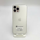 iPhone 12 Pro Max 128GB အနက်ရောင် 98% ဘက္ထရီ 100% စက်ပစ္စည်းသည် ကွန်ရက်အခကြေးငွေအားလုံးကို ပေးဆောင်ပြီး Apple International (ဘက်ထရီကို အစားထိုးခြင်း၊ အကွဲအပြဲ၊ အစွန်းများ၊ ခြစ်ရာများ၊ ကျောညိုရောင်) - HH0441 