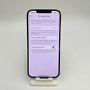 iPhone 12 Pro Max 128GB အနက်ရောင် 98% ဘက္ထရီ 100% စက်ပစ္စည်းသည် ကွန်ရက်အခကြေးငွေအားလုံးကို ပေးဆောင်ပြီး Apple International (ဘက်ထရီကို အစားထိုးခြင်း၊ အကွဲအပြဲ၊ အစွန်းများ၊ ခြစ်ရာများ၊ ကျောညိုရောင်) - HH0441 