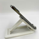 iPhone 12 Pro Max 128GB အနက်ရောင် 98% ဘက္ထရီ 100% စက်ပစ္စည်းသည် ကွန်ရက်အခကြေးငွေအားလုံးကို ပေးဆောင်ပြီး Apple International (ဘက်ထရီကို အစားထိုးခြင်း၊ အကွဲအပြဲ၊ အစွန်းများ၊ ခြစ်ရာများ၊ ကျောညိုရောင်) - HH0441 