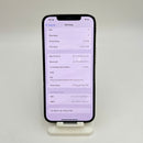 iPhone 12 Pro Max 128GB အနက်ရောင် 98% ဘက္ထရီ 100% စက်ပစ္စည်းသည် ကွန်ရက်အခကြေးငွေအားလုံးကို ပေးဆောင်ပြီး Apple International (ဘက်ထရီကို အစားထိုးခြင်း၊ အကွဲအပြဲ၊ အစွန်းများ၊ ခြစ်ရာများ၊ ကျောညိုရောင်) - HH0441 