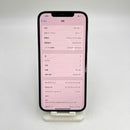 iPhone 12 Pro Max 128GB အနက်ရောင် 98% ဘက္ထရီ 100% စက်ပစ္စည်းသည် ကွန်ရက်အခကြေးငွေအားလုံးကို ပေးဆောင်ပြီး Apple International (ဘက်ထရီကို အစားထိုးခြင်း၊ အကွဲအပြဲ၊ အစွန်းများ၊ ခြစ်ရာများ၊ ကျောညိုရောင်) - HH0441 