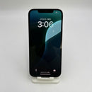 iPhone 12 Pro Max 128GB အနက်ရောင် 98% ဘက္ထရီ 100% စက်ပစ္စည်းသည် ကွန်ရက်အခကြေးငွေအားလုံးကို ပေးဆောင်ပြီး Apple International (ဘက်ထရီကို အစားထိုးခြင်း၊ အကွဲအပြဲ၊ အစွန်းများ၊ ခြစ်ရာများ၊ ကျောညိုရောင်) - HH0441 