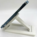 iPhone 12 Pro Max 128GB အနက်ရောင် 98% ဘက္ထရီ 100% စက်ပစ္စည်းသည် ကွန်ရက်အခကြေးငွေအားလုံးကို ပေးဆောင်ပြီး Apple International (ဘက်ထရီကို အစားထိုးခြင်း၊ အကွဲအပြဲ၊ အစွန်းများ၊ ခြစ်ရာများ၊ ကျောညိုရောင်) - HH0441 