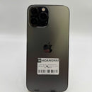 iPhone 13 Pro Max 128GB အစိမ်းရောင် 98% ဘက်ထရီ 86% Apple International (3x အစက်အပြောက်များ၊ အစွန်းများနှင့် မျက်နှာပြင်ပေါ်ရှိ ခြစ်ရာများ) - HH1276 