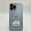 iPhone 13 Pro Max 128GB အစိမ်းရောင် 98% ဘက်ထရီ 86% Apple International (3x အစက်အပြောက်များ၊ အစွန်းများနှင့် မျက်နှာပြင်ပေါ်ရှိ ခြစ်ရာများ) - HH1276 