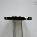 iPhone 12 Pro Max 128GB အနက်ရောင် 98% ဘက္ထရီ 100% စက်ပစ္စည်းသည် ကွန်ရက်အခကြေးငွေအားလုံးကို ပေးဆောင်ပြီး Apple International (ဘက်ထရီကို အစားထိုးခြင်း၊ အကွဲအပြဲ၊ အစွန်းများ၊ ခြစ်ရာများ၊ ကျောညိုရောင်) - HH0441 