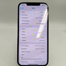 iPhone 12 Pro Max 128GB အနက်ရောင် 98% ဘက္ထရီ 100% စက်ပစ္စည်းသည် ကွန်ရက်အခကြေးငွေအားလုံးကို ပေးဆောင်ပြီး Apple International (ဘက်ထရီကို အစားထိုးခြင်း၊ အကွဲအပြဲ၊ အစွန်းများ၊ ခြစ်ရာများ၊ ကျောညိုရောင်) - HH0441 