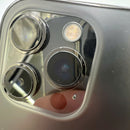 iPhone 12 Pro Max 128GB အနက်ရောင် 98% ဘက္ထရီ 100% စက်ပစ္စည်းသည် ကွန်ရက်အခကြေးငွေအားလုံးကို ပေးဆောင်ပြီး Apple International (ဘက်ထရီကို အစားထိုးခြင်း၊ အကွဲအပြဲ၊ အစွန်းများ၊ ခြစ်ရာများ၊ ကျောညိုရောင်) - HH0441 