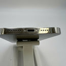 iPhone 12 Pro Max 128GB အနက်ရောင် 98% ဘက္ထရီ 100% စက်ပစ္စည်းသည် ကွန်ရက်အခကြေးငွေအားလုံးကို ပေးဆောင်ပြီး Apple International (ဘက်ထရီကို အစားထိုးခြင်း၊ အကွဲအပြဲ၊ အစွန်းများ၊ ခြစ်ရာများ၊ ကျောညိုရောင်) - HH0441 