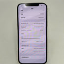 iPhone 12 Pro Max 128GB အနက်ရောင် 98% ဘက္ထရီ 100% စက်ပစ္စည်းသည် ကွန်ရက်အခကြေးငွေအားလုံးကို ပေးဆောင်ပြီး Apple International (ဘက်ထရီကို အစားထိုးခြင်း၊ အကွဲအပြဲ၊ အစွန်းများ၊ ခြစ်ရာများ၊ ကျောညိုရောင်) - HH0441 