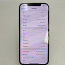 iPhone 12 Pro Max 128GB အနက်ရောင် 98% ဘက္ထရီ 100% စက်ပစ္စည်းသည် ကွန်ရက်အခကြေးငွေအားလုံးကို ပေးဆောင်ပြီး Apple International (ဘက်ထရီကို အစားထိုးခြင်း၊ အကွဲအပြဲ၊ အစွန်းများ၊ ခြစ်ရာများ၊ ကျောညိုရောင်) - HH0441 