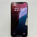 iPhone 12 Pro Max 128GB အနက်ရောင် 98% ဘက္ထရီ 100% စက်ပစ္စည်းသည် ကွန်ရက်အခကြေးငွေအားလုံးကို ပေးဆောင်ပြီး Apple International (ဘက်ထရီကို အစားထိုးခြင်း၊ အကွဲအပြဲ၊ အစွန်းများ၊ ခြစ်ရာများ၊ ကျောညိုရောင်) - HH0441 