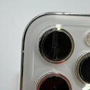 iPhone 12 Pro Max 128GB အနက်ရောင် 98% ဘက္ထရီ 100% စက်ပစ္စည်းသည် ကွန်ရက်အခကြေးငွေအားလုံးကို ပေးဆောင်ပြီး Apple International (ဘက်ထရီကို အစားထိုးခြင်း၊ အကွဲအပြဲ၊ အစွန်းများ၊ ခြစ်ရာများ၊ ကျောညိုရောင်) - HH0441 