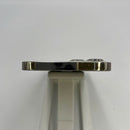 iPhone 12 Pro Max 128GB အနက်ရောင် 98% ဘက္ထရီ 100% စက်ပစ္စည်းသည် ကွန်ရက်အခကြေးငွေအားလုံးကို ပေးဆောင်ပြီး Apple International (ဘက်ထရီကို အစားထိုးခြင်း၊ အကွဲအပြဲ၊ အစွန်းများ၊ ခြစ်ရာများ၊ ကျောညိုရောင်) - HH0441 