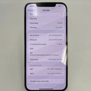 iPhone 12 Pro Max 128GB အနက်ရောင် 98% ဘက္ထရီ 100% စက်ပစ္စည်းသည် ကွန်ရက်အခကြေးငွေအားလုံးကို ပေးဆောင်ပြီး Apple International (ဘက်ထရီကို အစားထိုးခြင်း၊ အကွဲအပြဲ၊ အစွန်းများ၊ ခြစ်ရာများ၊ ကျောညိုရောင်) - HH0441 