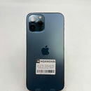 iPhone 12 Pro Max 128GB အနက်ရောင် 98% ဘက္ထရီ 100% စက်ပစ္စည်းသည် ကွန်ရက်အခကြေးငွေအားလုံးကို ပေးဆောင်ပြီး Apple International (ဘက်ထရီကို အစားထိုးခြင်း၊ အကွဲအပြဲ၊ အစွန်းများ၊ ခြစ်ရာများ၊ ကျောညိုရောင်) - HH0441 