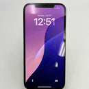 iPhone 12 Pro Max 128GB အနက်ရောင် 98% ဘက္ထရီ 100% စက်ပစ္စည်းသည် ကွန်ရက်အခကြေးငွေအားလုံးကို ပေးဆောင်ပြီး Apple International (ဘက်ထရီကို အစားထိုးခြင်း၊ အကွဲအပြဲ၊ အစွန်းများ၊ ခြစ်ရာများ၊ ကျောညိုရောင်) - HH0441 