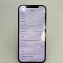 iPhone 12 Pro Max 128GB အနက်ရောင် 98% ဘက္ထရီ 100% စက်ပစ္စည်းသည် ကွန်ရက်အခကြေးငွေအားလုံးကို ပေးဆောင်ပြီး Apple International (ဘက်ထရီကို အစားထိုးခြင်း၊ အကွဲအပြဲ၊ အစွန်းများ၊ ခြစ်ရာများ၊ ကျောညိုရောင်) - HH0441 