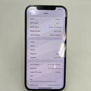 iPhone 12 Pro Max 128GB အနက်ရောင် 98% ဘက္ထရီ 100% စက်ပစ္စည်းသည် ကွန်ရက်အခကြေးငွေအားလုံးကို ပေးဆောင်ပြီး Apple International (ဘက်ထရီကို အစားထိုးခြင်း၊ အကွဲအပြဲ၊ အစွန်းများ၊ ခြစ်ရာများ၊ ကျောညိုရောင်) - HH0441 