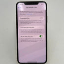 iPhone 11 Pro Max 64GB အနက်ရောင် 97% ဘက်ထရီ 100% စက်ပစ္စည်းသည် ကွန်ရက်အခကြေးငွေအားလုံးကို ပေးဆောင်ထားပြီး Apple International (ဘက်ထရီကို အစားထိုးထားသည် - 1x ကင်မရာအစက်အပြောက်၊ မျက်နှာပြင်ခြစ်ရာများ၊ အစွန်းများ) - HH5675 