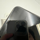 iPhone 11 Pro Max 64GB အနက်ရောင် 97% ဘက်ထရီ 100% စက်ပစ္စည်းသည် ကွန်ရက်အခကြေးငွေအားလုံးကို ပေးဆောင်ထားပြီး Apple International (ဘက်ထရီကို အစားထိုးထားသည် - 1x ကင်မရာအစက်အပြောက်၊ မျက်နှာပြင်ခြစ်ရာများ၊ အစွန်းများ) - HH5675 