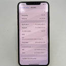 iPhone 11 Pro Max 64GB အနက်ရောင် 97% ဘက်ထရီ 100% စက်ပစ္စည်းသည် ကွန်ရက်အခကြေးငွေအားလုံးကို ပေးဆောင်ထားပြီး Apple International (ဘက်ထရီကို အစားထိုးထားသည် - 1x ကင်မရာအစက်အပြောက်၊ မျက်နှာပြင်ခြစ်ရာများ၊ အစွန်းများ) - HH5675 