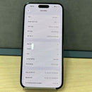 iPhone 15 Plus 128GB ပန်းရောင် 98% ဘက်ထရီ 88% International Apple - HH1590 