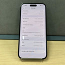 iPhone 15 Plus 128GB ပန်းရောင် 98% ဘက်ထရီ 88% International Apple - HH1590 