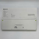 Apple Watch SE3 40mm GPS Midnight Aluminum Case/ Midnight Sport Band Original Box 