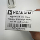 Apple Watch SE3 40mm GPS Midnight Aluminum Case/ Midnight Sport Band Original Box 