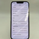 iPhone 13 Pro 128GB အနက်ရောင် 98% ဘက္ထရီ 100% စက်ပစ္စည်းသည် ကွန်ရက်အခကြေးငွေအားလုံးကို ပေးဆောင်ပြီး Apple International ကဲ့သို့ အသုံးပြုပါသည် (ဘက်ထရီကို အစားထိုးပြီး အနည်းငယ် နက်မှောင်ကာ 3x အစက်များ) - HH9789 